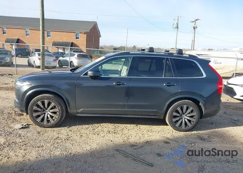 2017 Volvo Xc90 T6 Momentum z USA, uszkodzony, nr VIN YV4A22PK7H1174202
